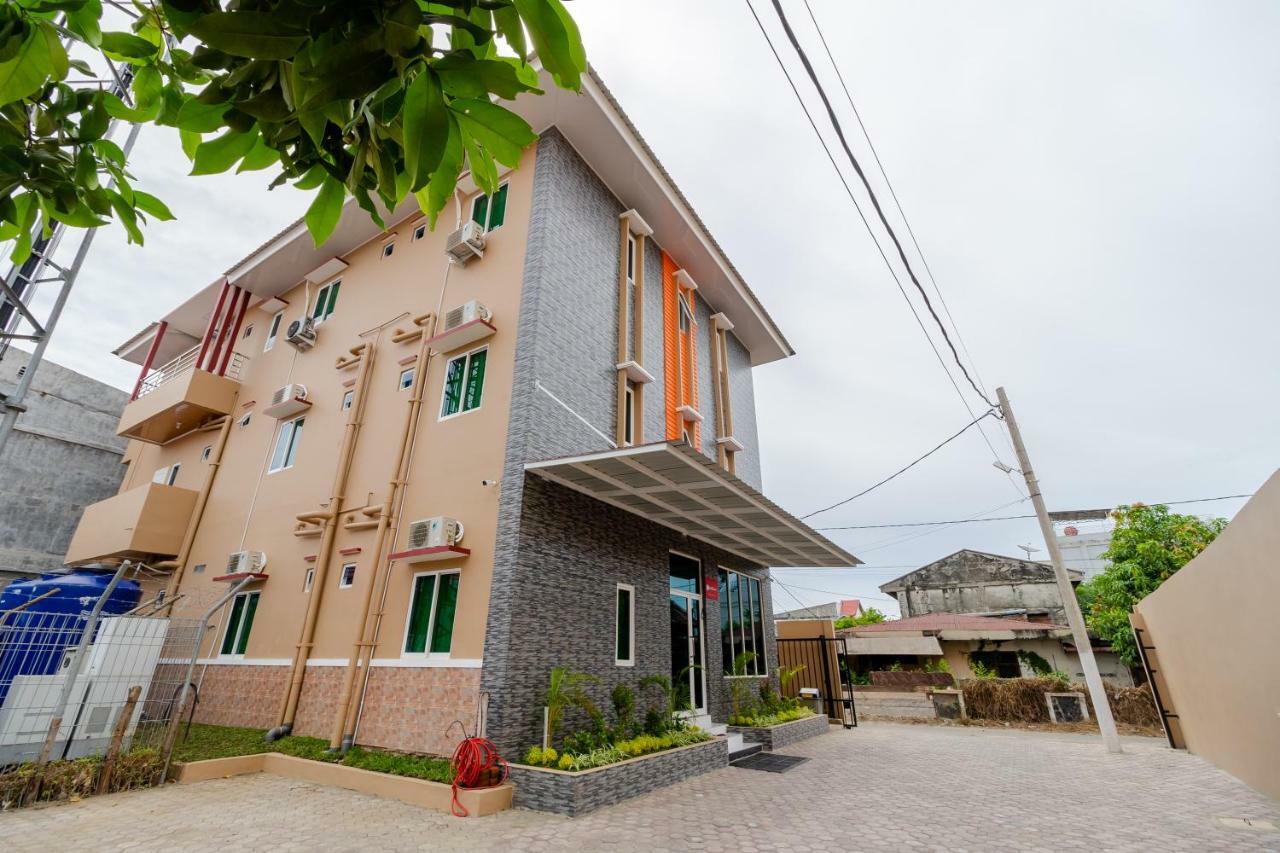 Hotel Reddoorz Syariah @ Panglima Polem Aceh à Banda Aceh Extérieur photo